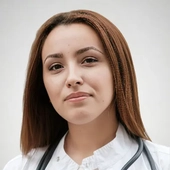 Щепкина Алия Рамилевна, невролог