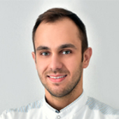 Фомичев Кирилл Альфредович, детский стоматолог