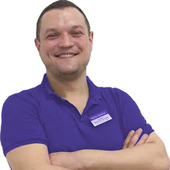 Гикавый Владислав Леонтьевич, стоматолог-терапевт