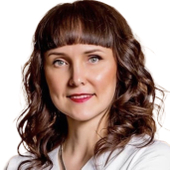 Чурилова Екатерина Вадимовна, педиатр