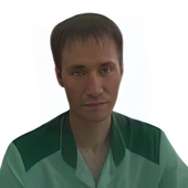 Хахаев Константин Станиславович, невролог