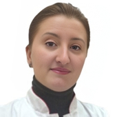 Каспарова Елена Михайловна, репродуктолог