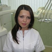 Жеволуп Елена Александровна, стоматолог-терапевт