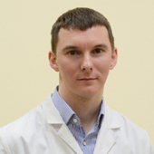 Климов Михаил Сергеевич, рентгенолог