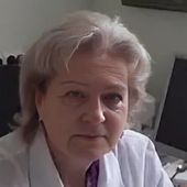 Горностаева Вера Алексеевна, невролог