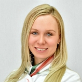 Кметь (Шишкина) Светлана Николаевна, эндокринолог