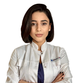 Арутюнян Светлана Вячеславовна, спортивный врач