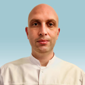 Суханов Борис Владимирович, педиатр