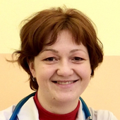 Ковалева Юлия Сергеевна, педиатр