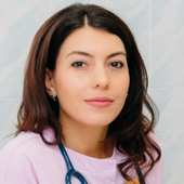 Гасанова Эллада Юнисовна, гастроэнтеролог