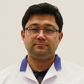 Загидуллин Марсель Василович, ортопед