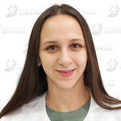 Катеева Анна Алексеевна, детский ЛОР