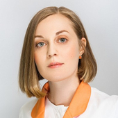 Марина Анна Сергеевна, педиатр
