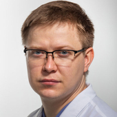 Нехорошков Роман Олегович, анестезиолог-реаниматолог