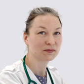 Манохина Елена Анатольевна, педиатр