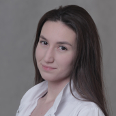 Серёгина Светлана Алексеевна, ЛОР