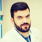 Столяр Александр Владимирович, детский хирург