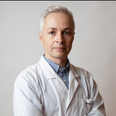 Ярославский Константин Викторович, гинеколог