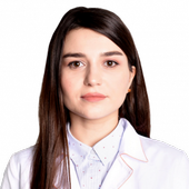 Алиева Гозель Шамшитдиновна, невролог