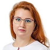 Власенко Елена Викторовна, врач УЗД
