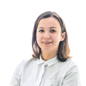 Кирпичева (Ялалетдинова) Эльвина Асхатовна, детский стоматолог