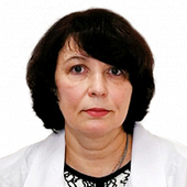 Кузина Елена Леонидовна, врач УЗД