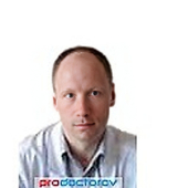 Вербин Александр Николаевич, ортопед