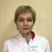 Коханькова Валентина Павловна, педиатр