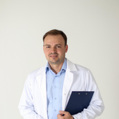 Моисеенко Артур Владимирович, диетолог