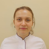 Орлова Алина Евгеньевна, уролог