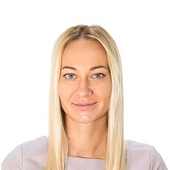 Сергаева Дарья Александровна, детский стоматолог