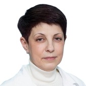 Винидиктова Галина Исааковна, психиатр