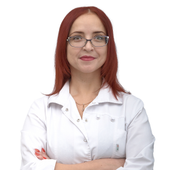 Дорохова Елена Владимировна, невролог