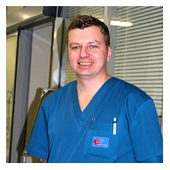 Грубич Владимир Валерьевич, анестезиолог