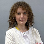 Новикова Анна Игоревна, анестезиолог-реаниматолог