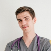 Новиков Владимир Андреевич, реаниматолог