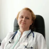 Петухова Лариса Владимировна, педиатр