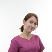 Васикова Любовь Валентиновна, стоматолог-терапевт