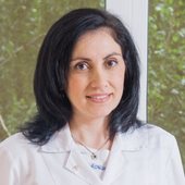 Локян Ирина Овсеповна, гинеколог