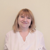 Астахова Светлана Борисовна, массажист