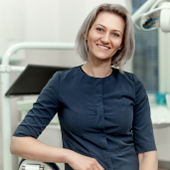 Перевезенцева Анастасия Александровна, стоматолог-ортопед
