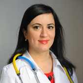 Мамедова Зумруд Эфлетдиновна, кардиолог