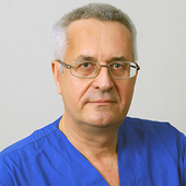 Горохов Всеволод Юрьевич, ортопед