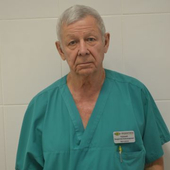 Корецкий Владислав Александрович, уролог