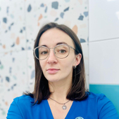 Королева Александра Викторовна, педиатр