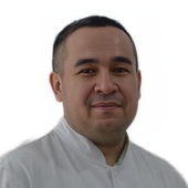 Гиззатуллин Ринат Хужажанович, рентгенолог