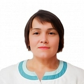Боровая Лариса Петровна, детский массажист