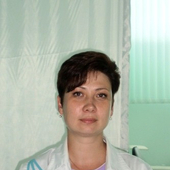 Маринкина Марина Станиславовна, массажист