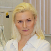 Попова Вера Васильевна, стоматолог-терапевт