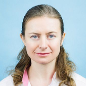 Конюк Екатерина Федоровна, кардиолог